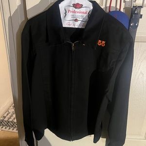 Vlone 555555555 Jail Jacket